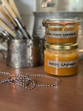 Whey Caramel (Primost & Mysost)