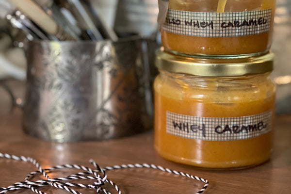 Whey Caramel (Primost & Mysost)