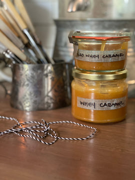 Whey Caramel (Primost & Mysost)