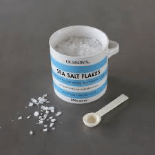 Olsson’s sea salt flakes | Ingredient | The Fermentary