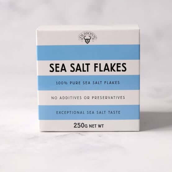 Olsson’s sea salt flakes | Ingredient | The Fermentary