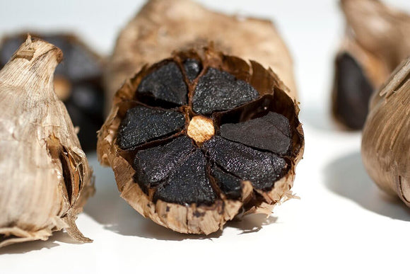 Black garlic head | | The Fermentary
