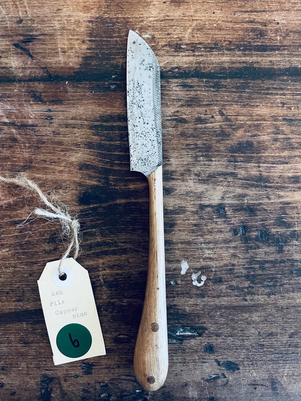 Dogboy Cheese Knives | Equipment | The Fermentary