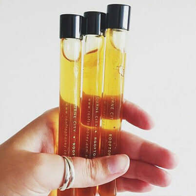 Melbourne Rooftop Honey test tube | Food | The Fermentary