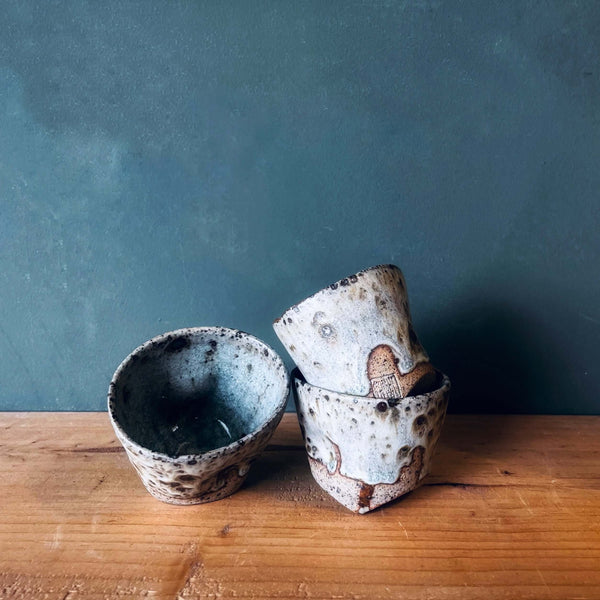 Ceramic Cups | Equipment | Minna Graham Ceramics