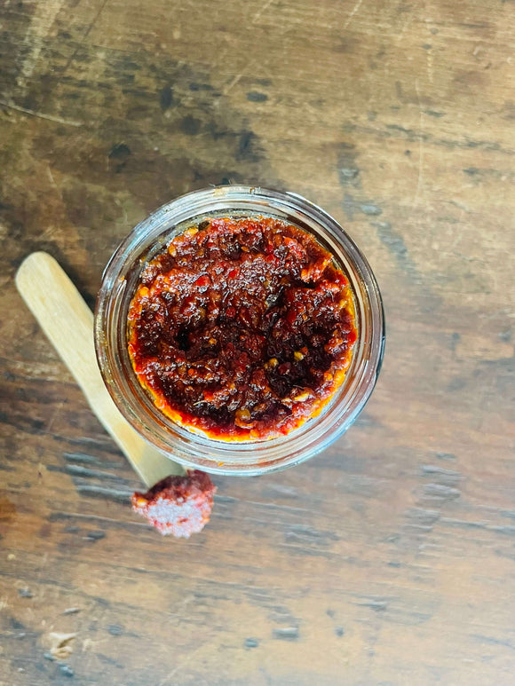 Kimchi Paste 190g | Fermented Food | The Fermentary