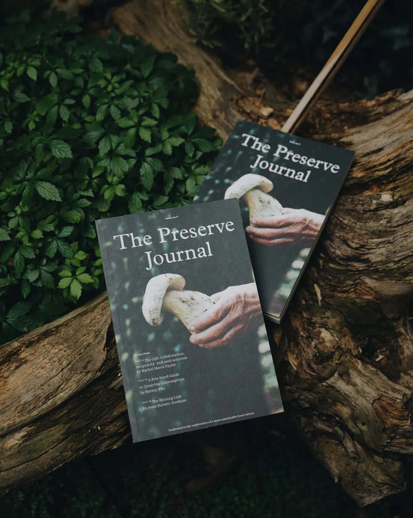 Preserve Journal | Book | The Fermentary