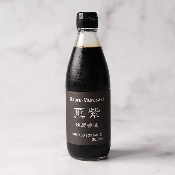 Smoked Shoyu 360ml Smokey Soy Sauce
