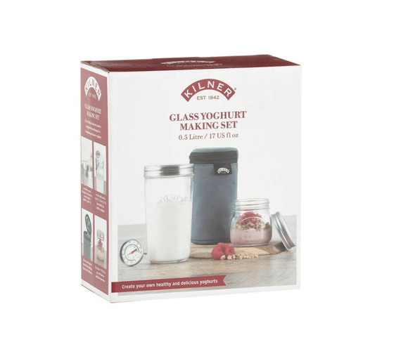 Kilner Yoghurt fermenting kit | Equipment | Sheldon Hammond