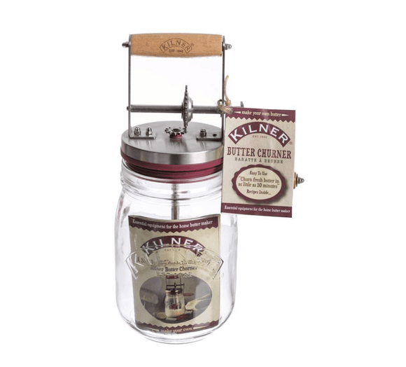 Kilner Butter Churner | Equipment | Sheldon Hammond