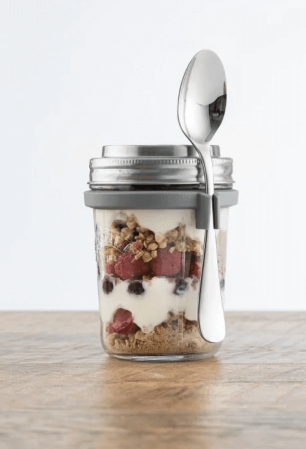 Kilner Breakfast jar Set | Equipment | Sheldon Hammond