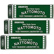 Natto Starter | Fermented Food | The Fermentary