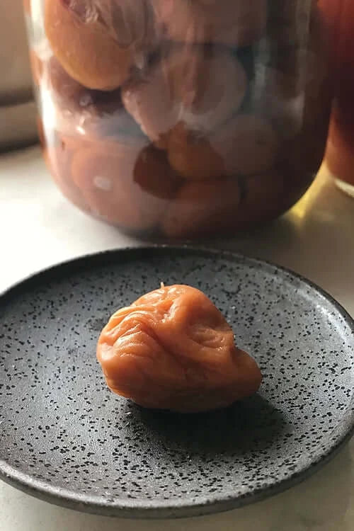 Anzu-su (Apricot vinegar) 100mls | Fermented Food | Kaokao