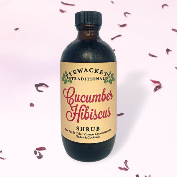 Pyewacket's Shrub | Fermented Drink | Pyewacket's