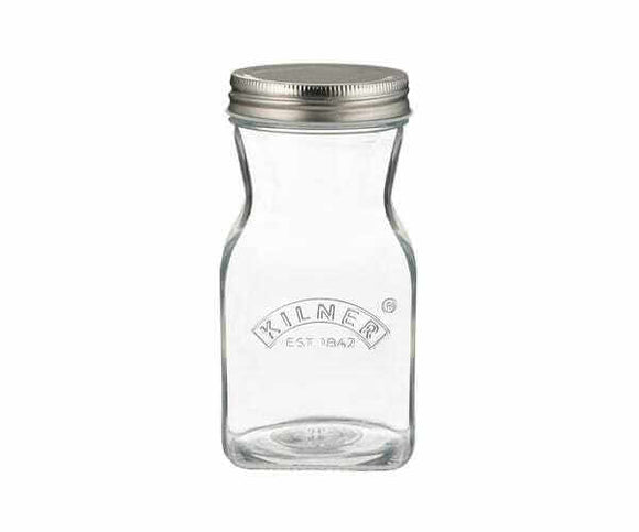 Kilner wide mouth bottle - 1L or 500ml | Equipment | Sheldon Hammond