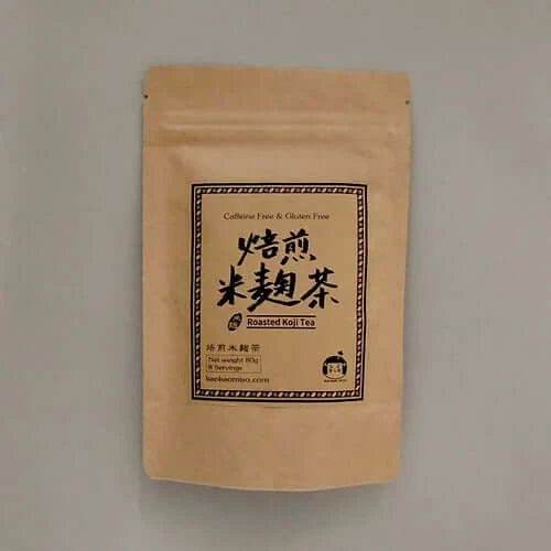 Roasted Koji Tea | Drink | Kaokao