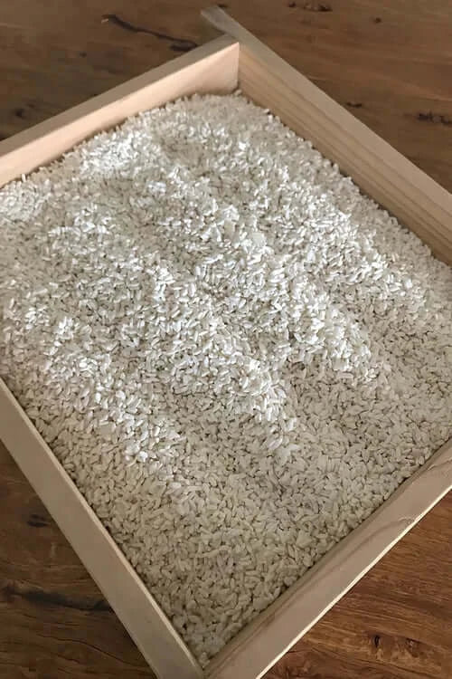 Koji-kin (Koji Starter - Aspergillus Oryzae) | Live Culture | Kaokao