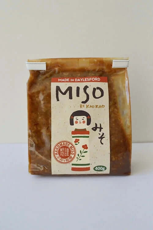 Miso by Kaokao 400g | Fermented Food | Kaokao