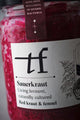 Red Kraut with Fennel Seeds | Fermented Food | The Fermentary