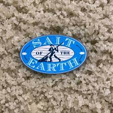 Celtic Sea Salt - course grind - Salt of the Earth 250g | Ingredient | Salt of the Earth