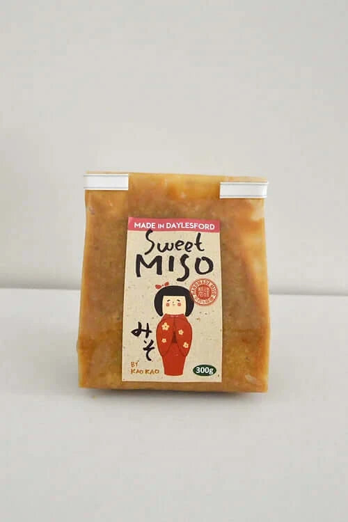 Sweet Miso by Kaokao | Fermented Food | Kaokao