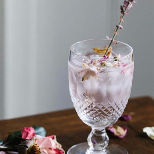 Seasonal water kefir brew: ROSES | Fermented Drink | The Fermentary