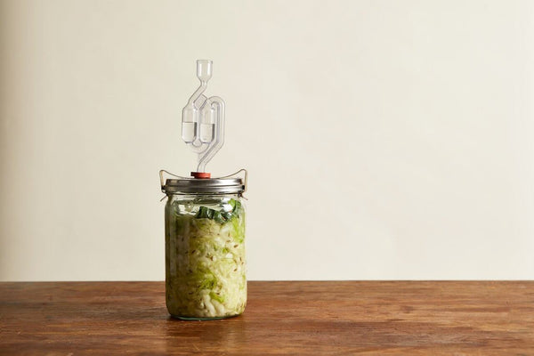 Ferment Your Own Kit - Fowlers - Kraut | Equipment | The Fermentary