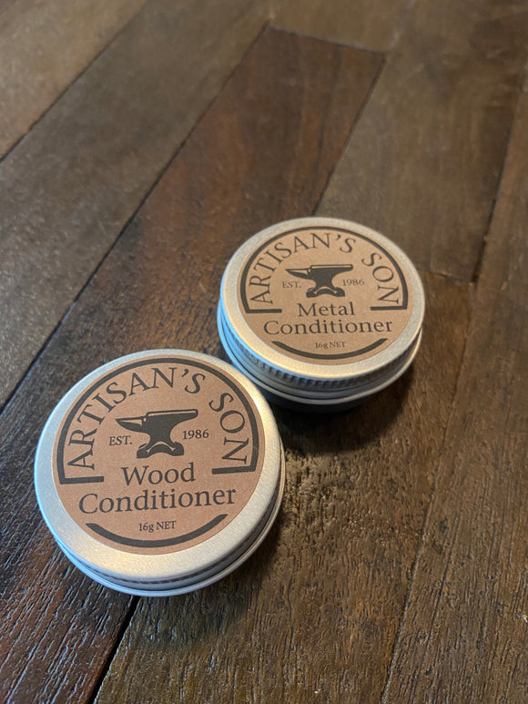 Artisan's Son Metal/Wood Conditioner | Equipment | The Fermentary