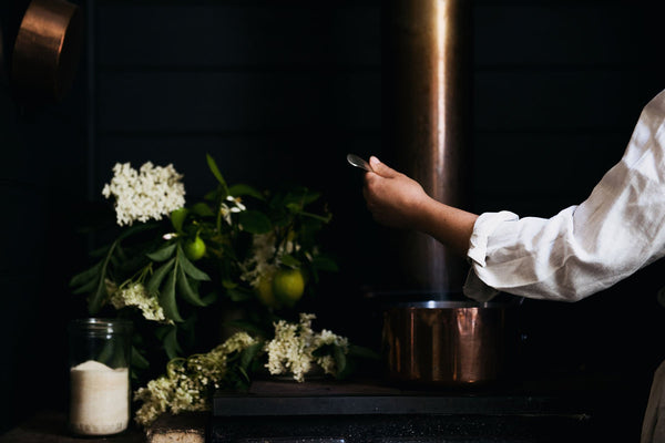 SPECIAL: Milk Kefir SCOBY and Natasha Morgan Syrup | Live Culture | The Fermentary