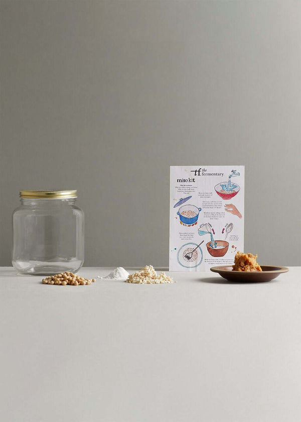 Miso Making Kit | Equipment | The Fermentary