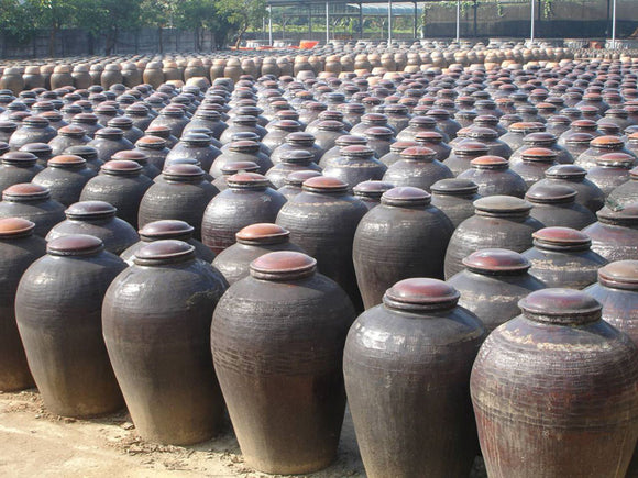 PASSIONFRUIT - 7 years clay pot fermented brown rice vinegar | Drink | Duui