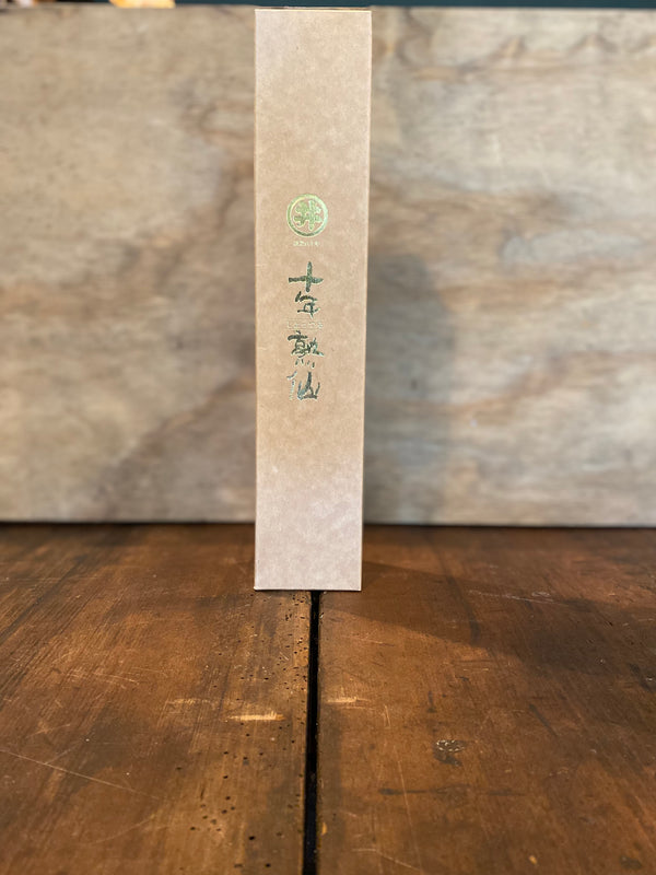 Japanese Fish Sauce 10+ years old - fine | Fermented Food | City Larder