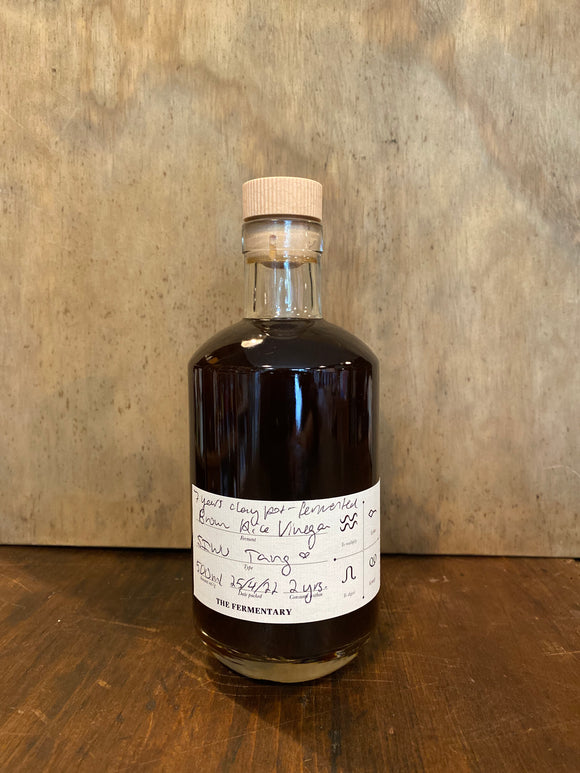 LEMON - 7 years clay pot fermented brown rice vinegar | Drink | Duui