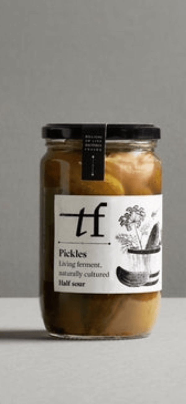 Jars - VEG | Equipment | The Fermentary