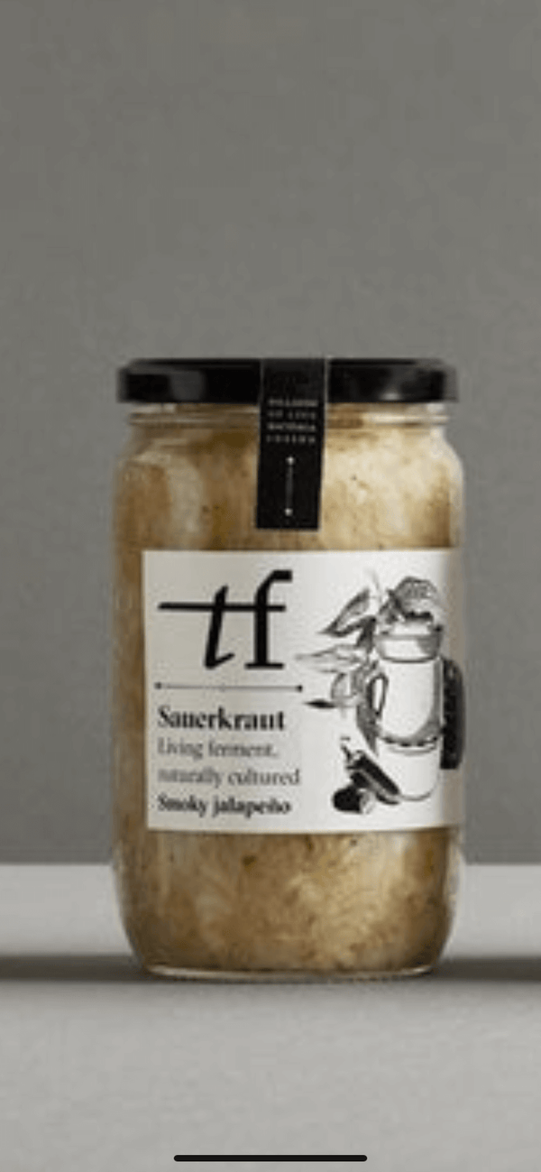 Jars - VEG | Equipment | The Fermentary